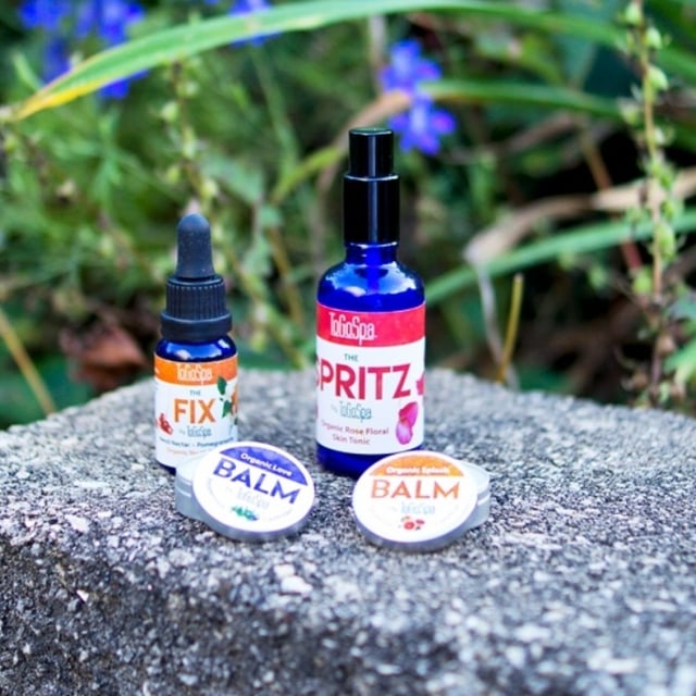 Organic Skin Care Collection Organic Skin Care Collection